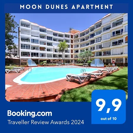 Moon Dunes Apartment - By Yumbo Center - Playa Del Ingles Kamer foto