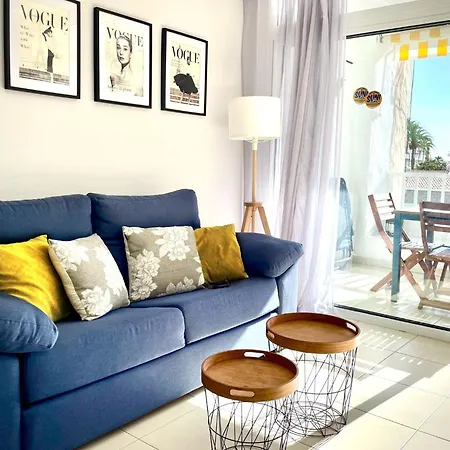 Moon Dunes Apartment - By Yumbo Center - Playa Del Ingles Buitenkant foto