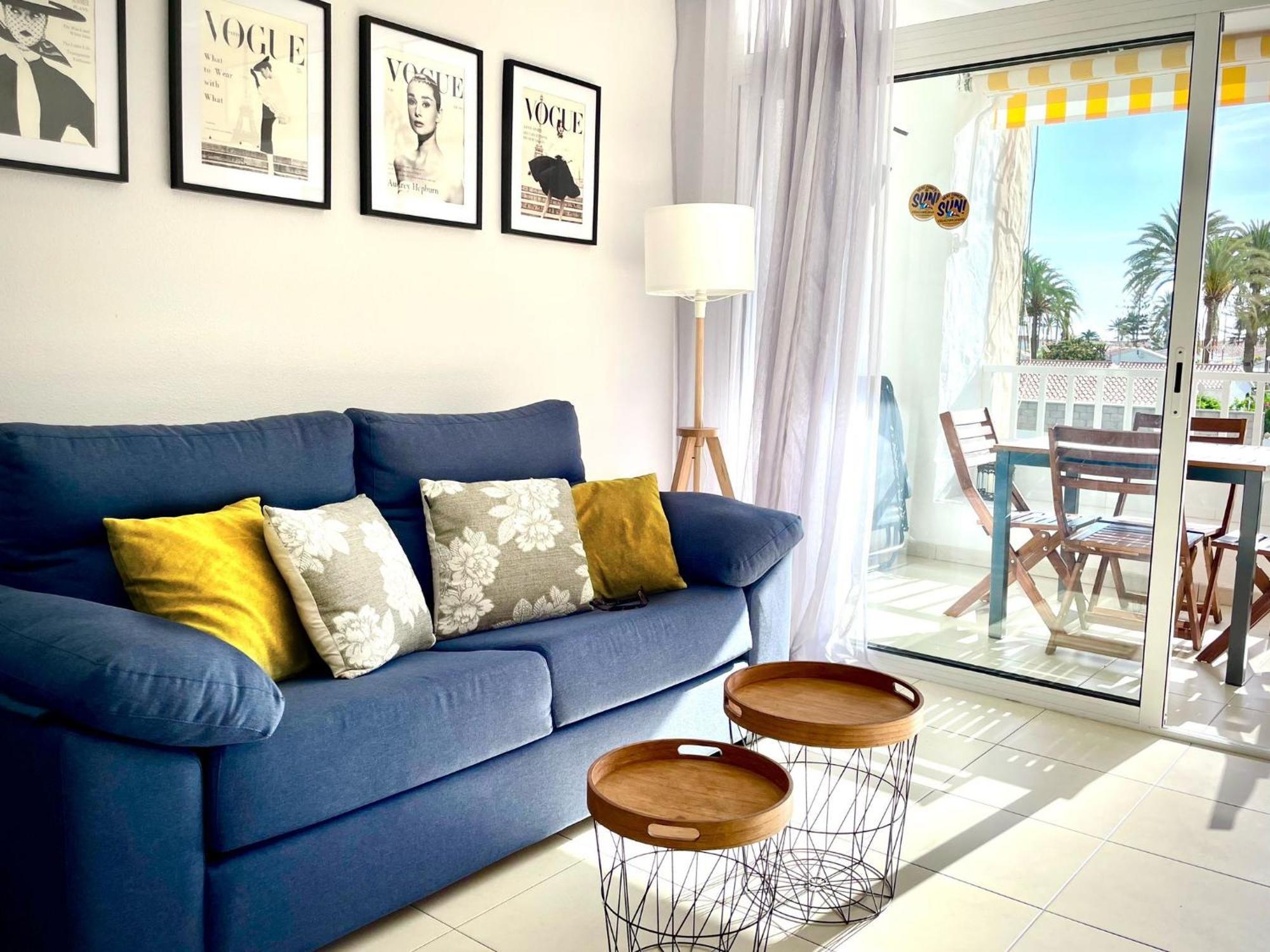 Moon Dunes - By Yumbo Center - Playa del Ingles (Gran Canaria)