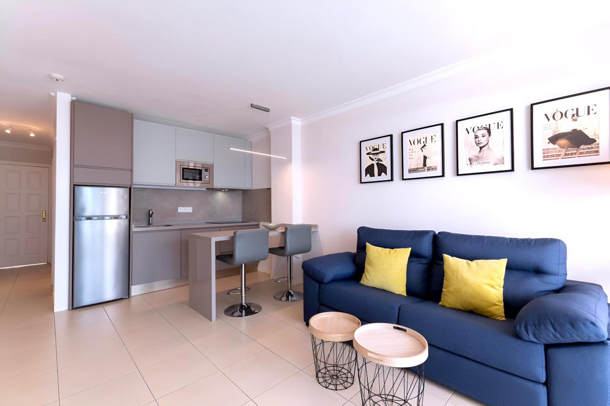 Moon Dunes - By Yumbo Center - Appartement Playa del Inglés