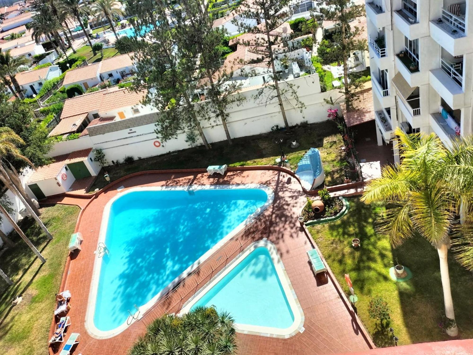 Moon Dunes - By Yumbo Center - Appartement Playa del Inglés